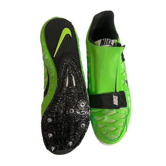 Nike Zoom LJ 4 Long Jump Track & Field Women's Spikes Cleats Size 7.5 El… - Picture 6 of 14